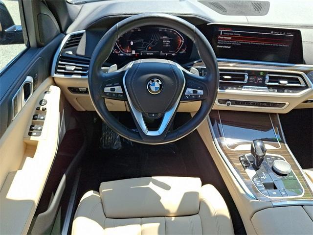 used 2021 BMW X5 car, priced at $30,180