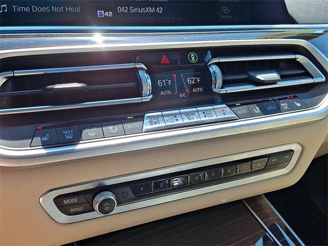 used 2021 BMW X5 car, priced at $30,147
