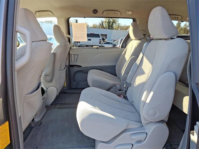 used 2014 Toyota Sienna car, priced at $18,068