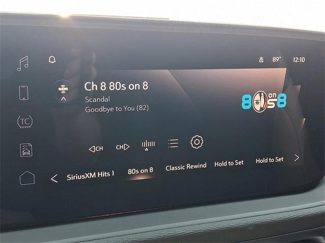new 2025 Buick Envista car, priced at $27,160