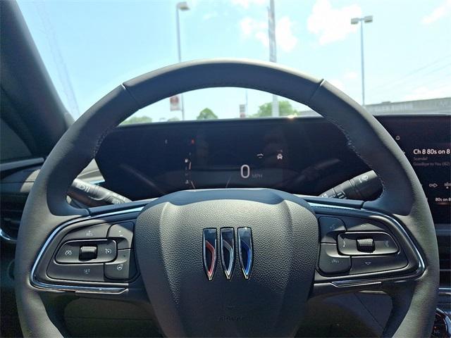 new 2025 Buick Envista car, priced at $27,160