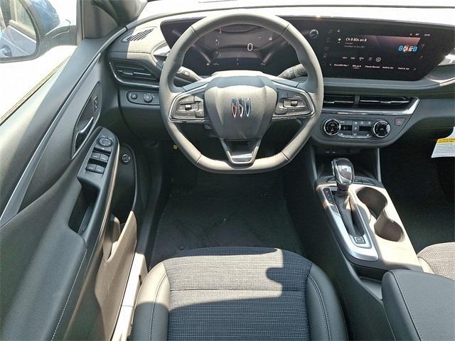 new 2025 Buick Envista car, priced at $27,160