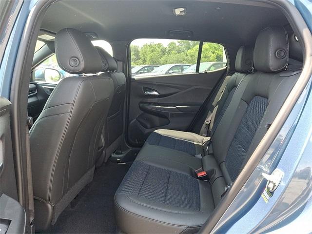 new 2025 Buick Envista car, priced at $27,160