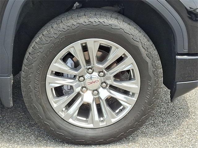 used 2022 GMC Sierra 1500 car, priced at $50,888