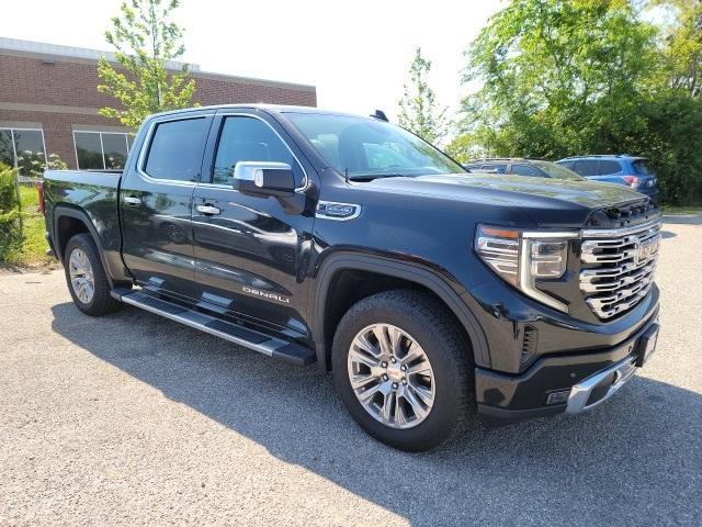 used 2022 GMC Sierra 1500 car, priced at $50,993