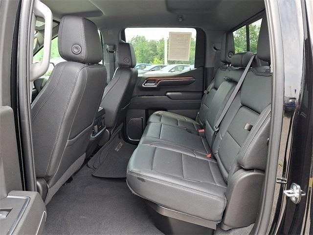 used 2022 GMC Sierra 1500 car, priced at $50,888