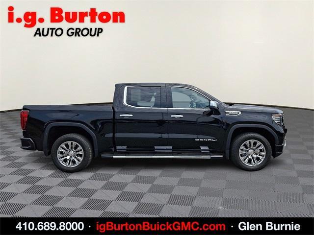 used 2022 GMC Sierra 1500 car, priced at $50,888