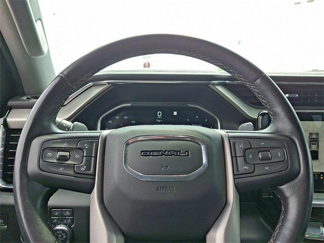 used 2022 GMC Sierra 1500 car, priced at $50,888