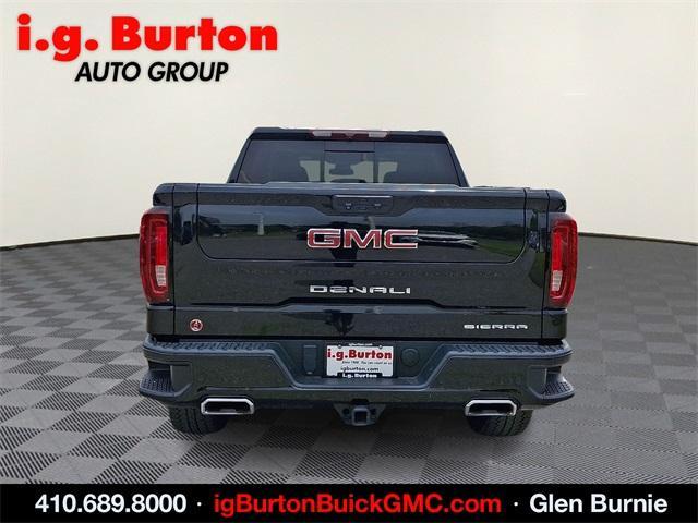 used 2022 GMC Sierra 1500 car, priced at $50,888