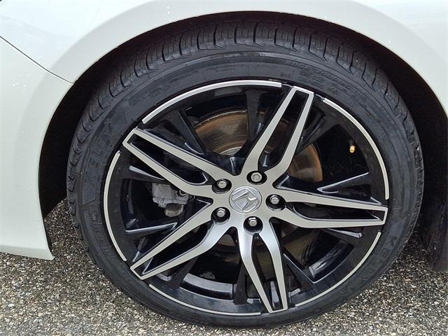 used 2022 Honda Accord Hybrid car, priced at $27,131
