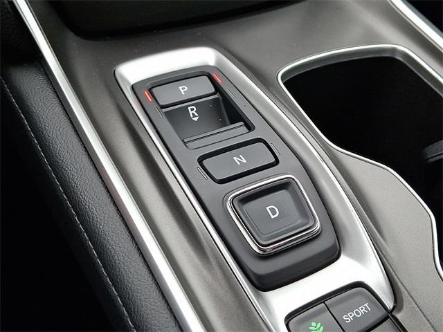 used 2022 Honda Accord Hybrid car, priced at $27,131