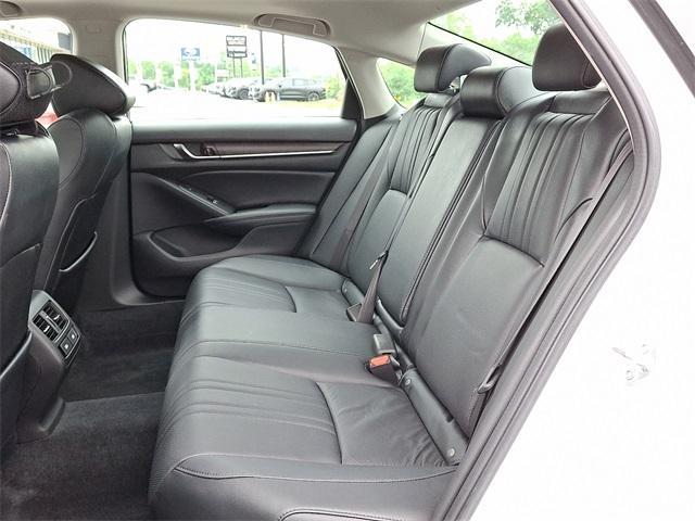 used 2022 Honda Accord Hybrid car, priced at $27,131