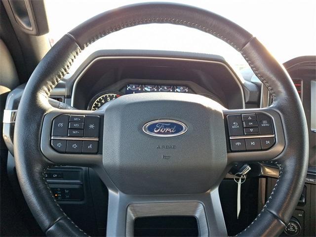 used 2021 Ford F-150 car, priced at $37,121