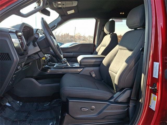 used 2021 Ford F-150 car, priced at $37,121