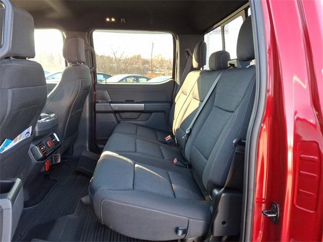 used 2021 Ford F-150 car, priced at $37,121