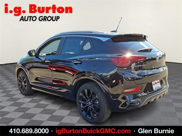 new 2026 Buick Encore GX car, priced at $33,831