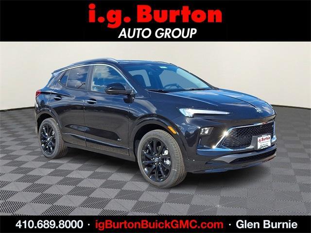 new 2026 Buick Encore GX car, priced at $33,831