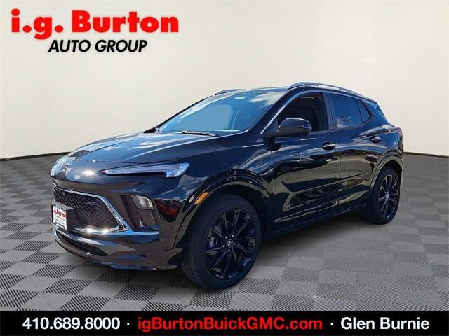 new 2026 Buick Encore GX car, priced at $33,831