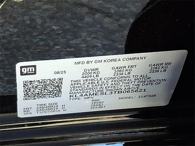 new 2026 Buick Encore GX car, priced at $33,831