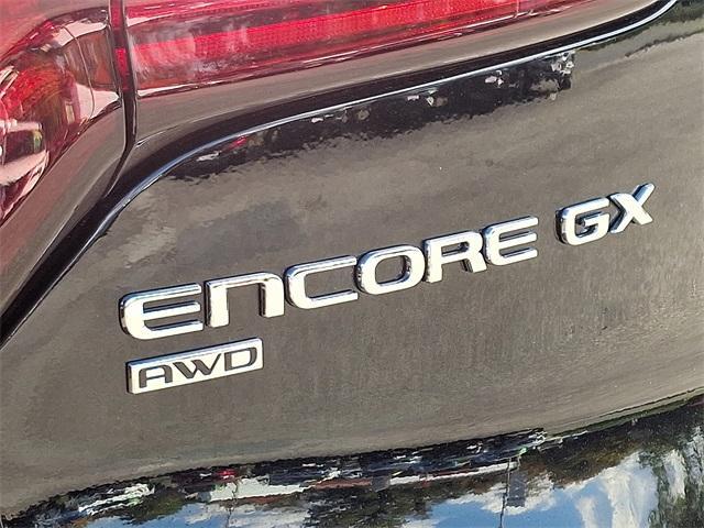 new 2026 Buick Encore GX car, priced at $33,831