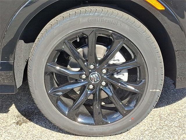 new 2026 Buick Encore GX car, priced at $33,831