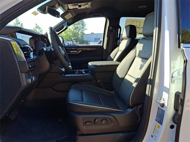 new 2026 GMC Yukon car, priced at $75,515