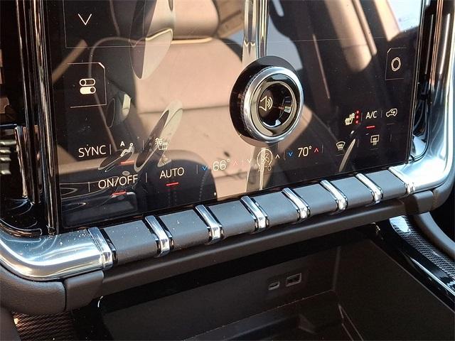 new 2026 GMC Yukon car, priced at $75,515