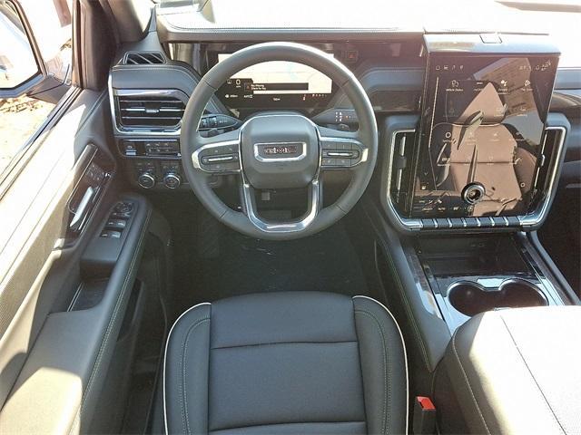 new 2026 GMC Yukon car, priced at $75,515
