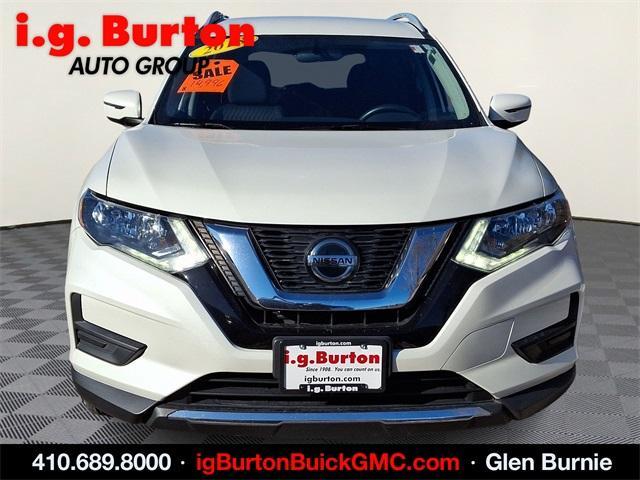 used 2018 Nissan Rogue car, priced at $14,187