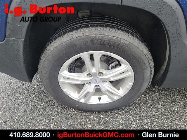 used 2022 GMC Terrain car, priced at $24,901