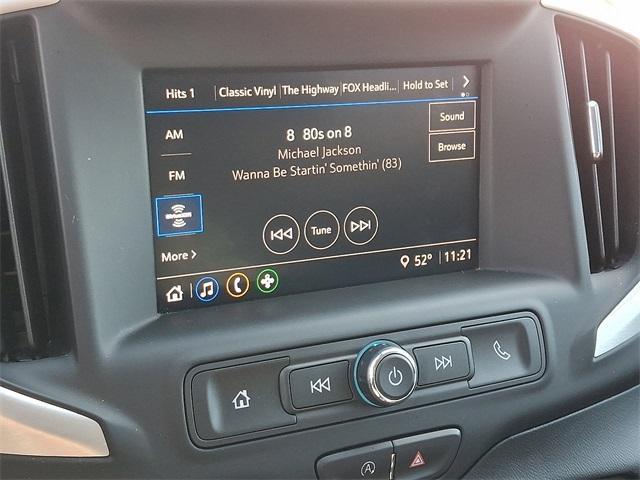 used 2022 GMC Terrain car, priced at $21,209