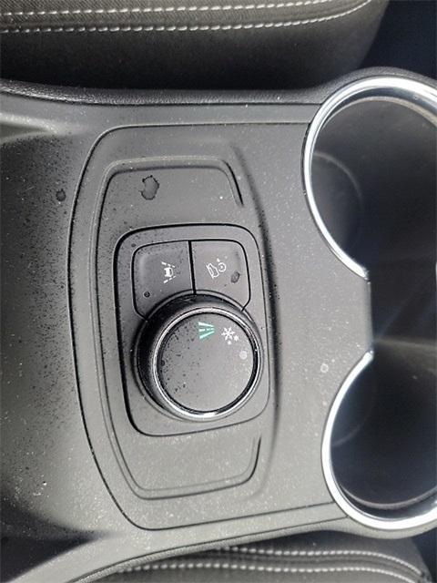 used 2022 GMC Terrain car, priced at $24,901