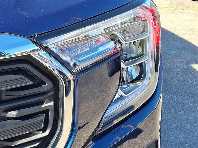 used 2022 GMC Terrain car, priced at $21,209