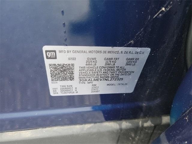 used 2022 GMC Terrain car, priced at $24,901