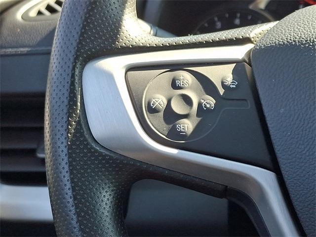 used 2022 GMC Terrain car, priced at $21,209