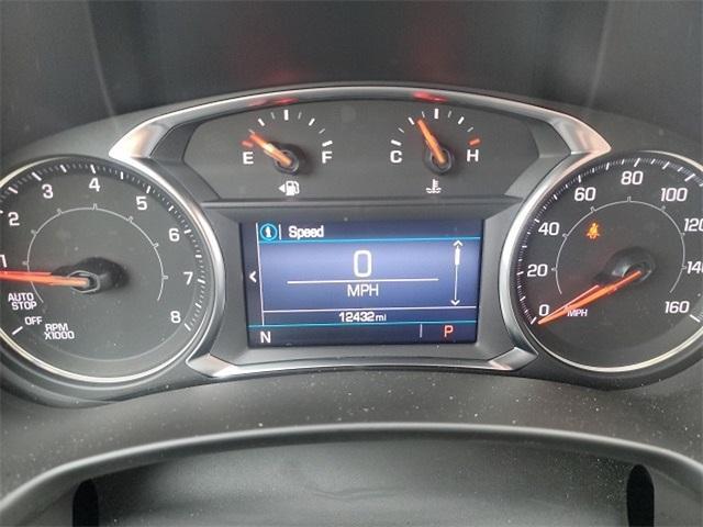 used 2022 GMC Terrain car, priced at $24,901