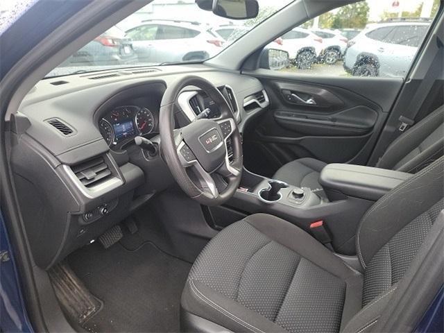 used 2022 GMC Terrain car, priced at $24,901