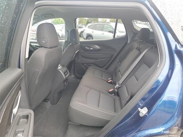 used 2022 GMC Terrain car, priced at $24,901
