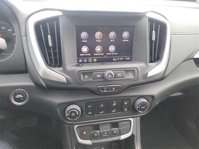 used 2022 GMC Terrain car, priced at $24,901