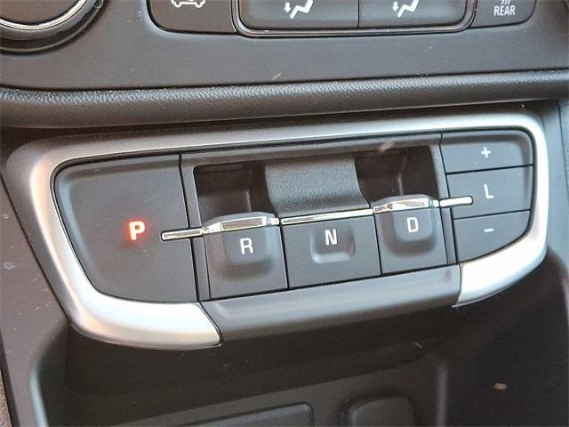 used 2022 GMC Terrain car, priced at $21,209