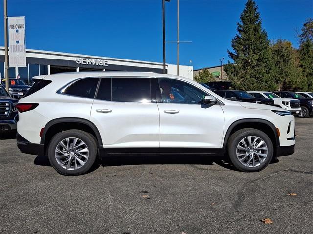 new 2025 Buick Enclave car, priced at $48,003