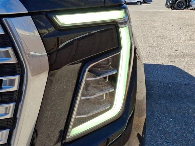 new 2025 GMC Yukon XL car, priced at $85,490