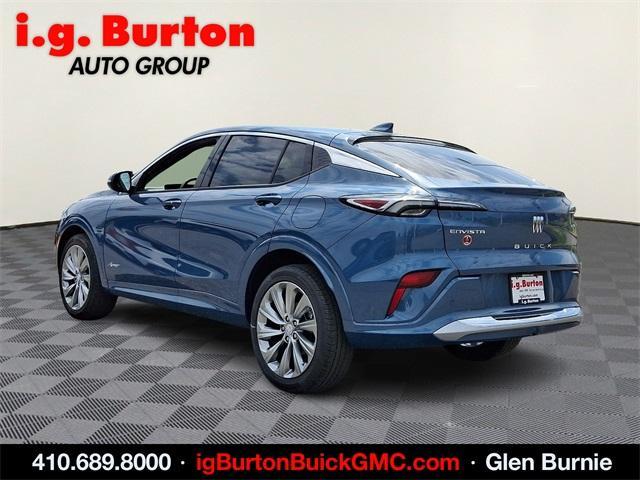 new 2025 Buick Envista car, priced at $30,861