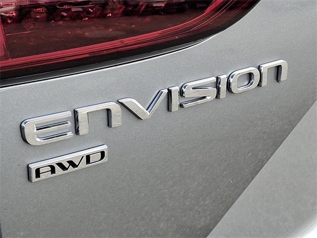 new 2025 Buick Envision car, priced at $43,735