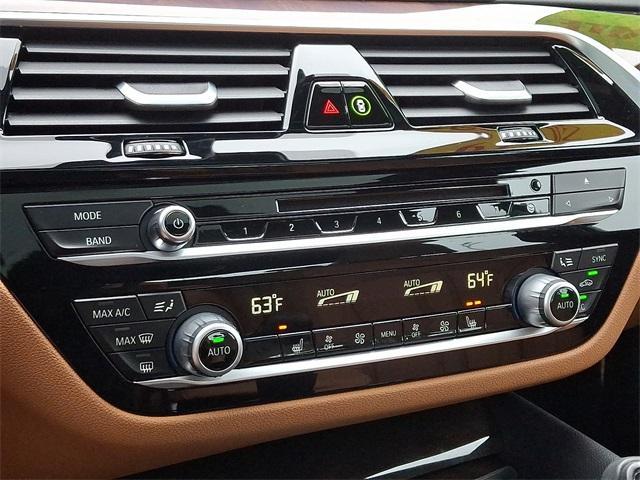 used 2019 BMW 540 car, priced at $24,694