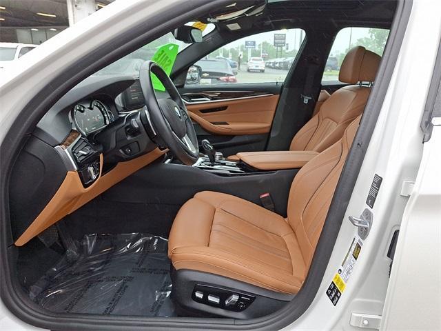 used 2019 BMW 540 car, priced at $24,694
