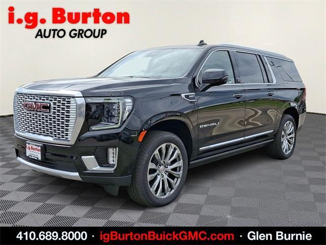 new 2024 GMC Yukon XL car, priced at $94,905