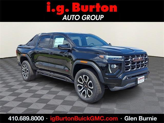 new 2025 GMC Canyon car, priced at $49,913