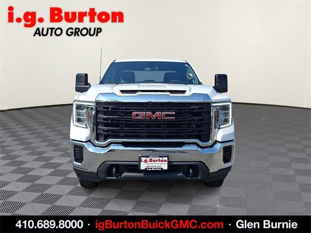 used 2021 GMC Sierra 2500 car, priced at $41,618