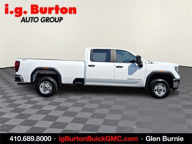 used 2021 GMC Sierra 2500 car, priced at $41,618